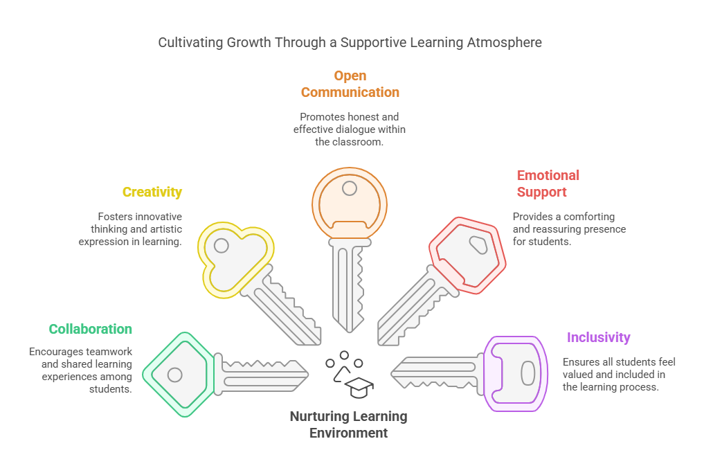 Creating a Nurturing Learning Environment