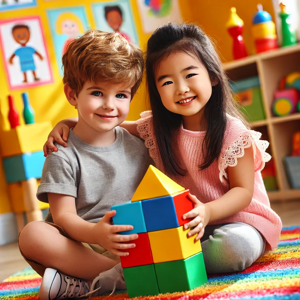 10 Social Skills Every Child Should Know Before Kindergarten