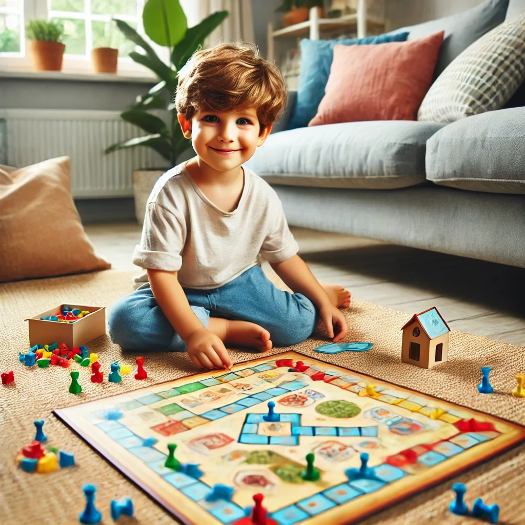 15 Simple Social Skills Games You Can Play at Home