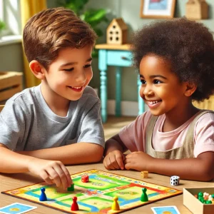 12 Fun Board Games That Improve Social Skills in Kids