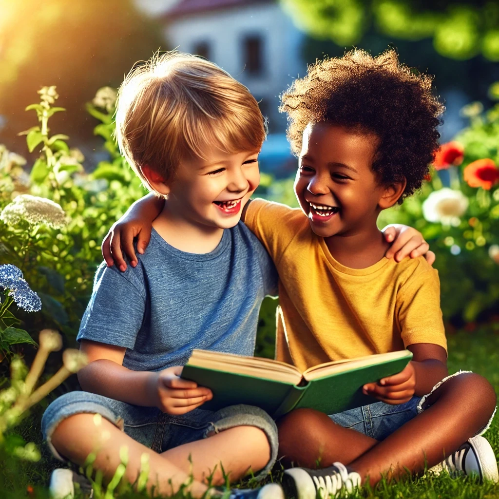 10 Proven Tips to Help Your Child Make Friends Easily