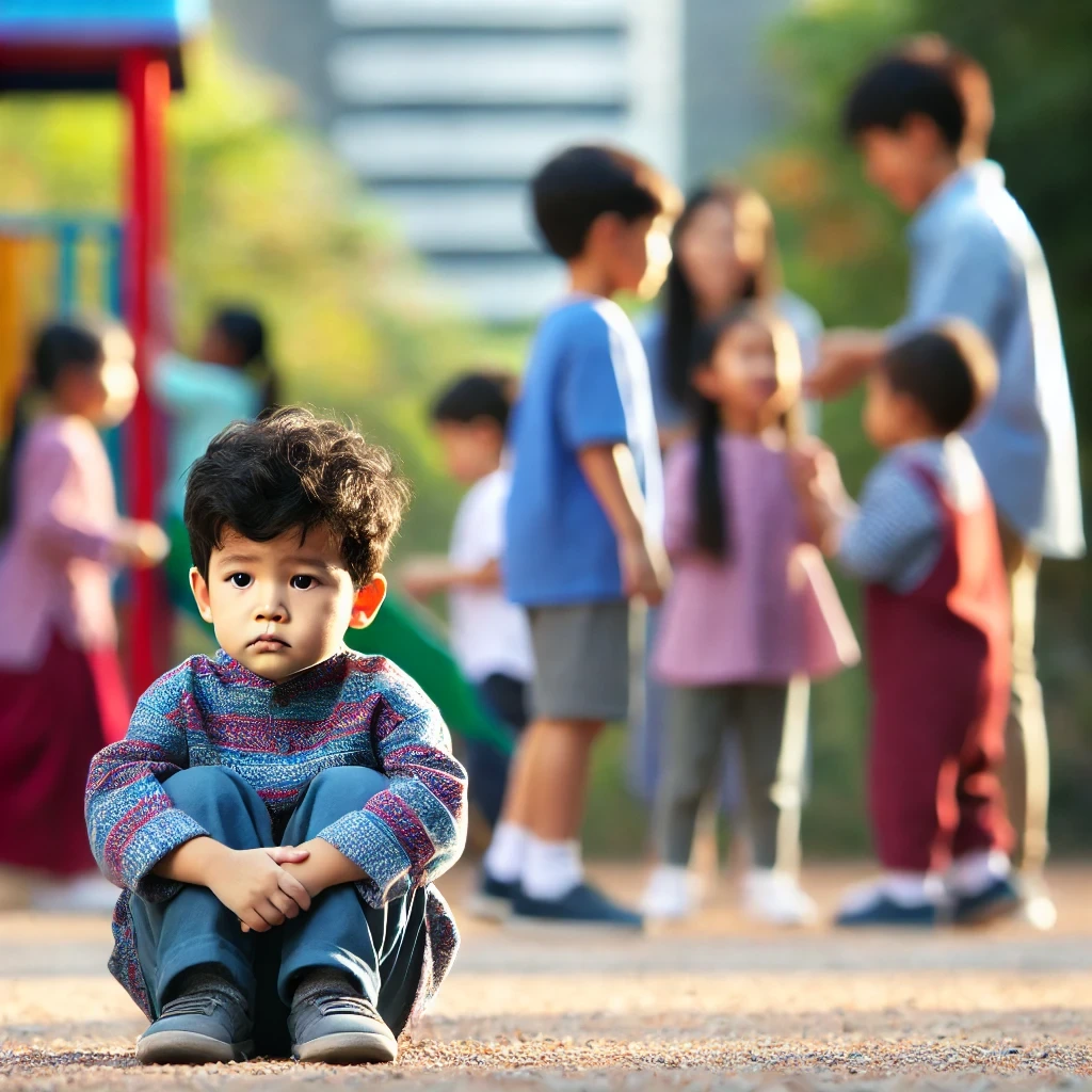 10 Common Reasons Why Children Face Social Skill Challenges